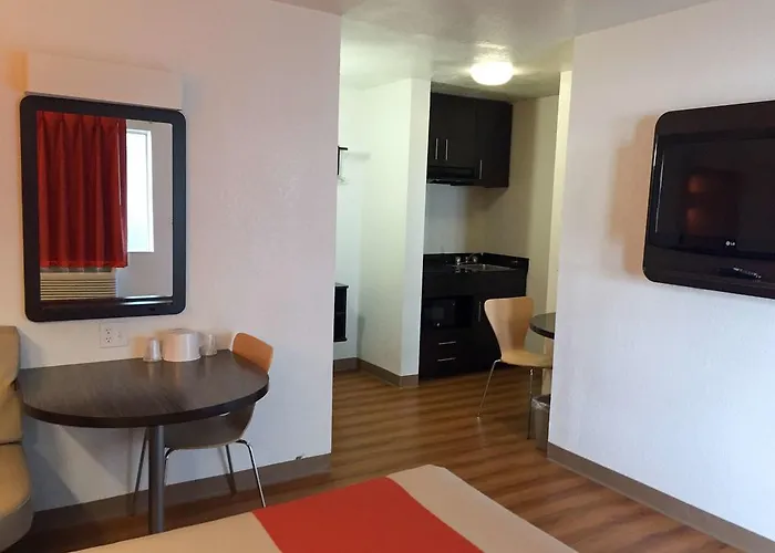 Motel 6-Ardmore, Ok