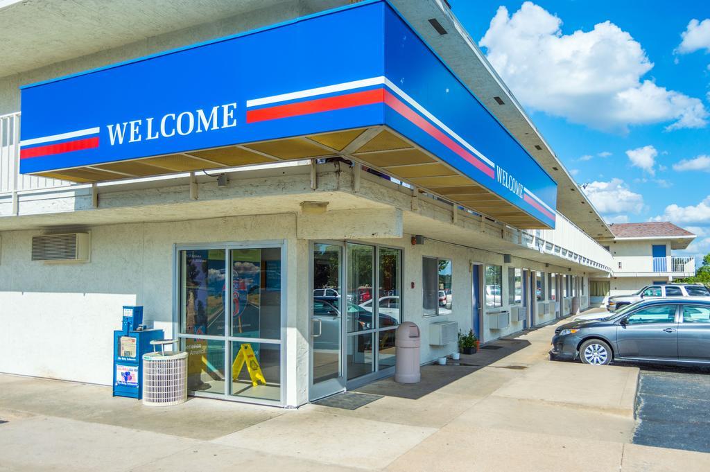 Hotel 6-ardmore, Ok 2*